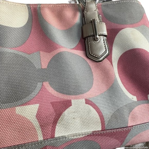 Coach Chelsea Jayden Carryall Scarf Print 19399 - Picture 11 of 16